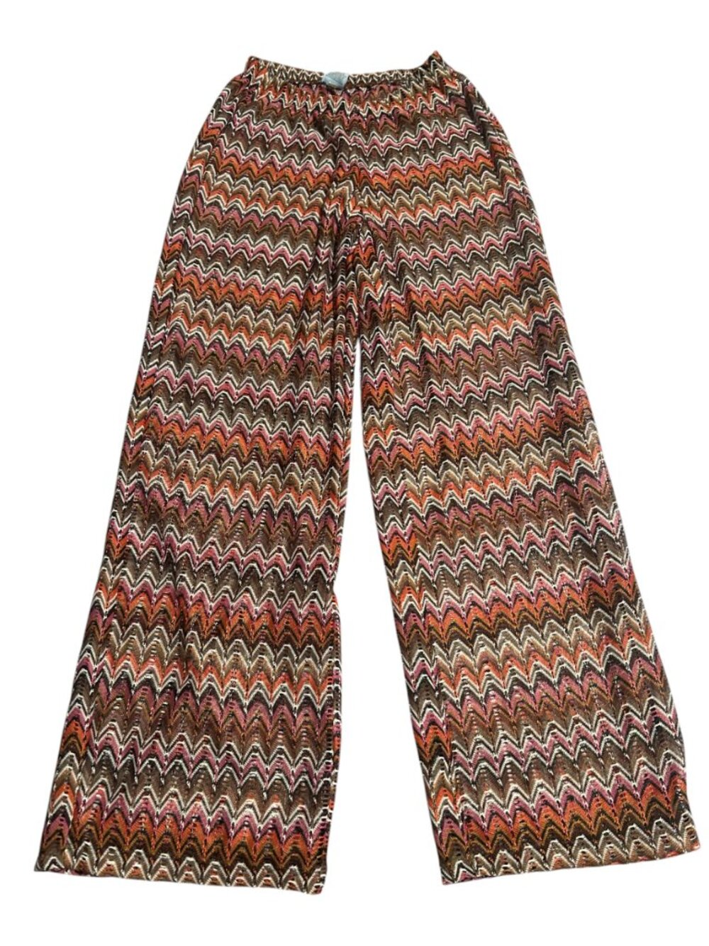 Shade & Shore Crochet Coverup Pants NWT